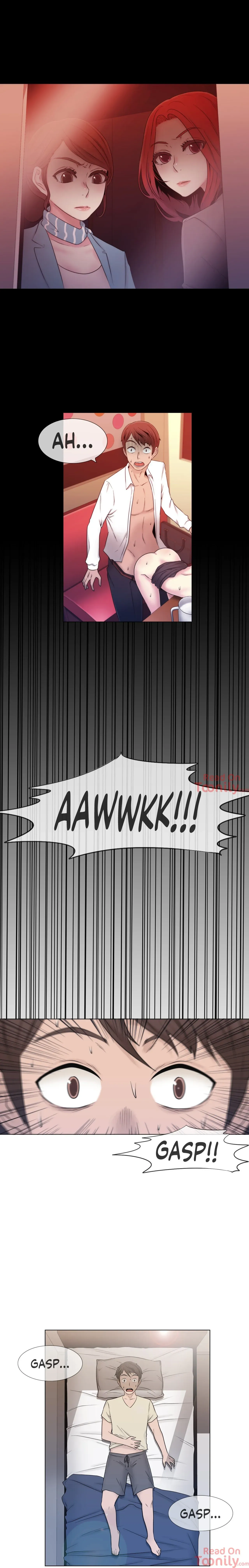Ms. Mystic Chapter 10 page 11 - 