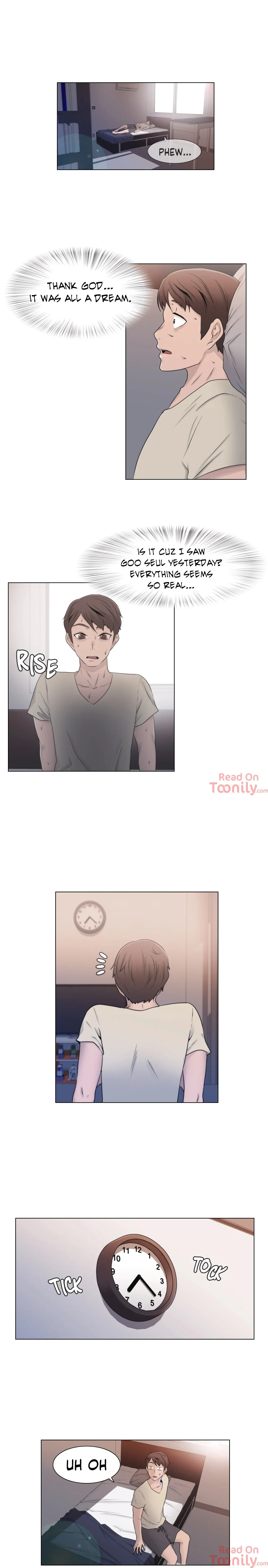 Ms. Mystic Chapter 10 page 12 - 