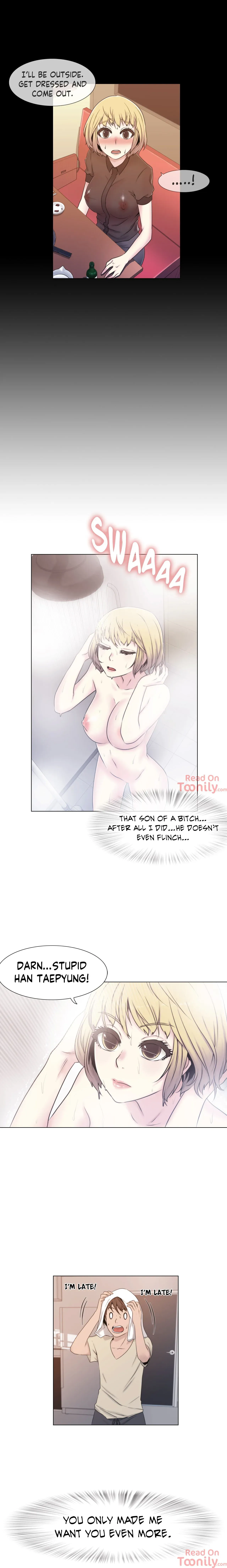 Ms. Mystic Chapter 10 page 15 - 