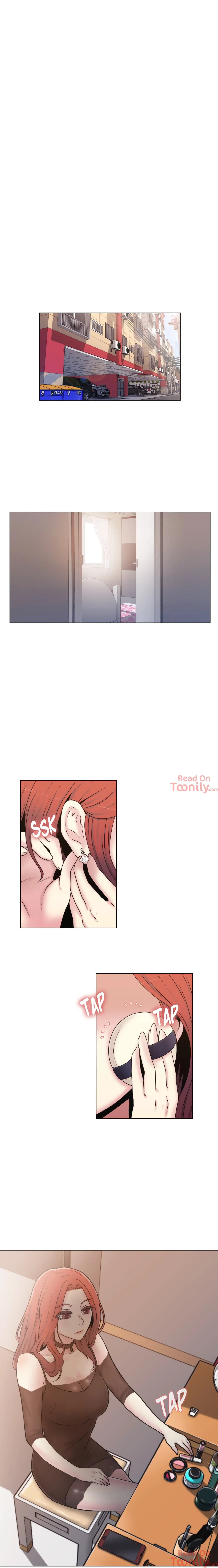 Ms. Mystic Chapter 10 page 16 - 