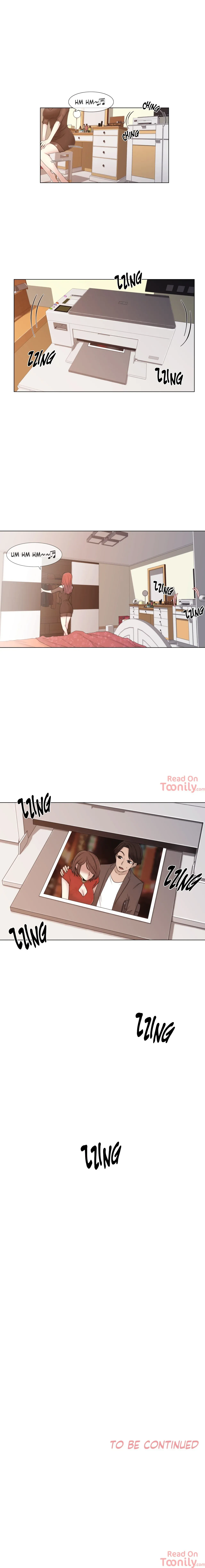 Ms. Mystic Chapter 10 page 18 - 