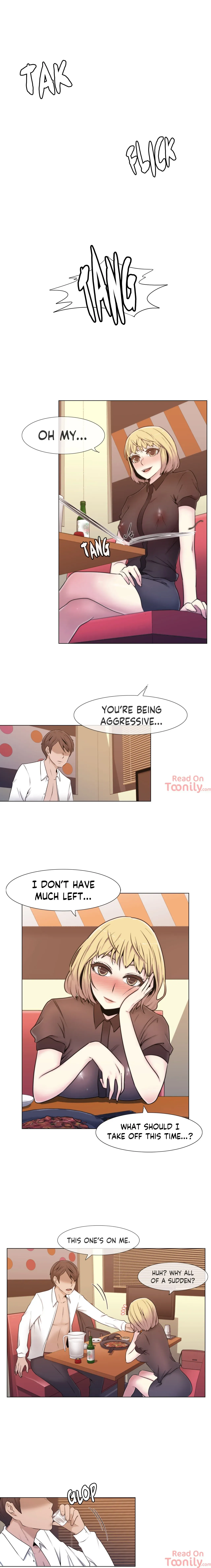 Ms. Mystic Chapter 10 page 3 - 