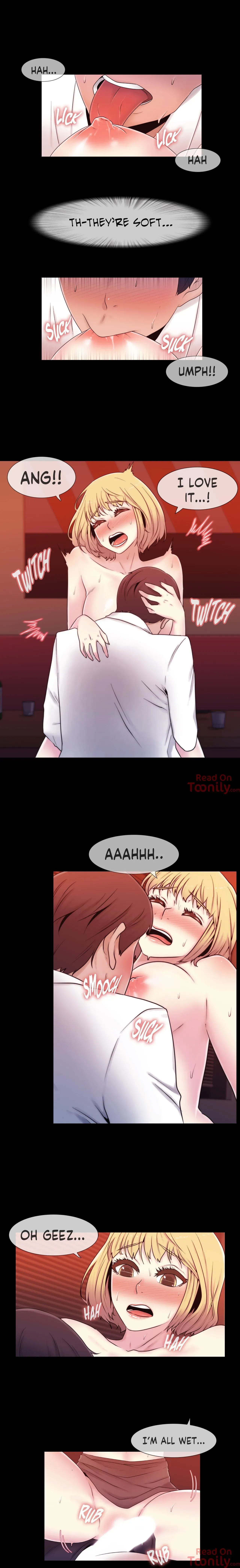 Ms. Mystic Chapter 10 page 7 - 