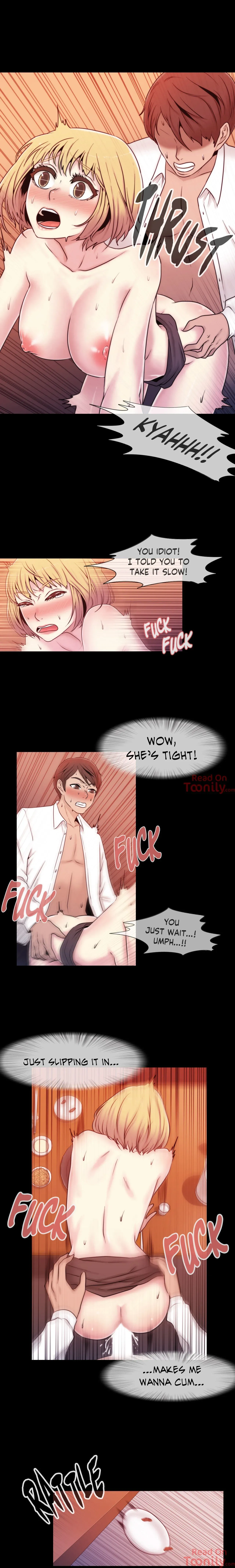 Ms. Mystic Chapter 10 page 9 - 