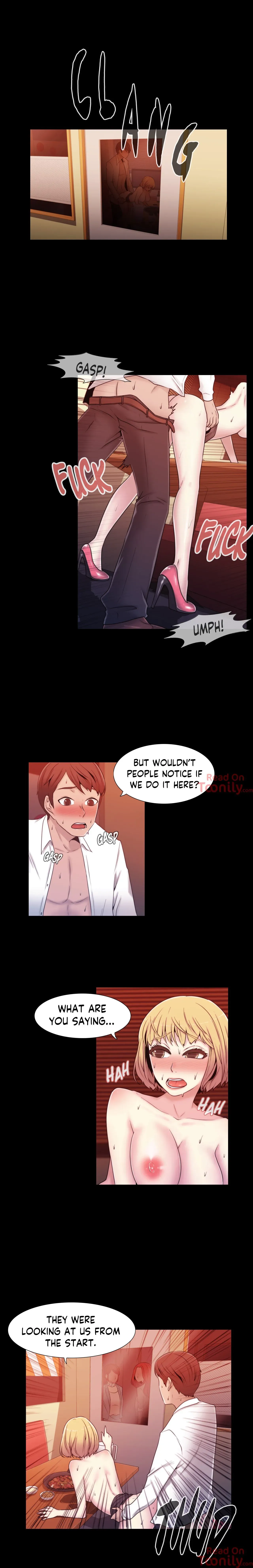 Ms. Mystic Chapter 10 page 10 - 