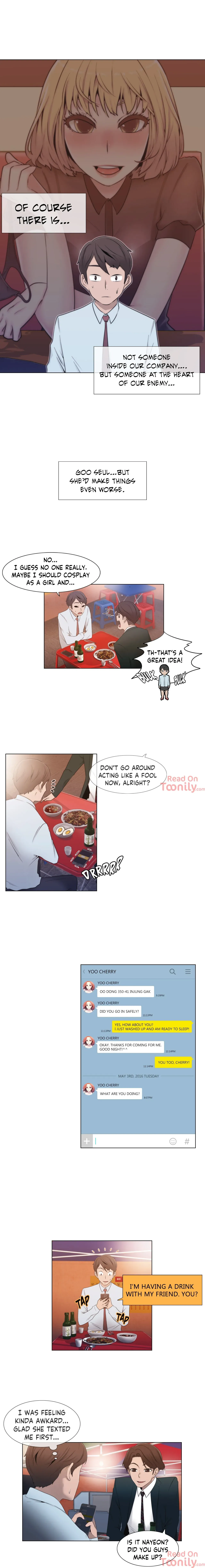 Ms. Mystic Chapter 11 page 2 - 