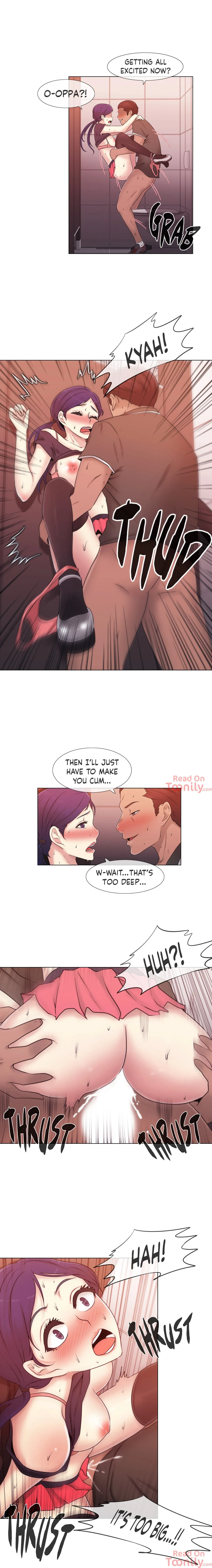 Ms. Mystic Chapter 11 page 11 - 