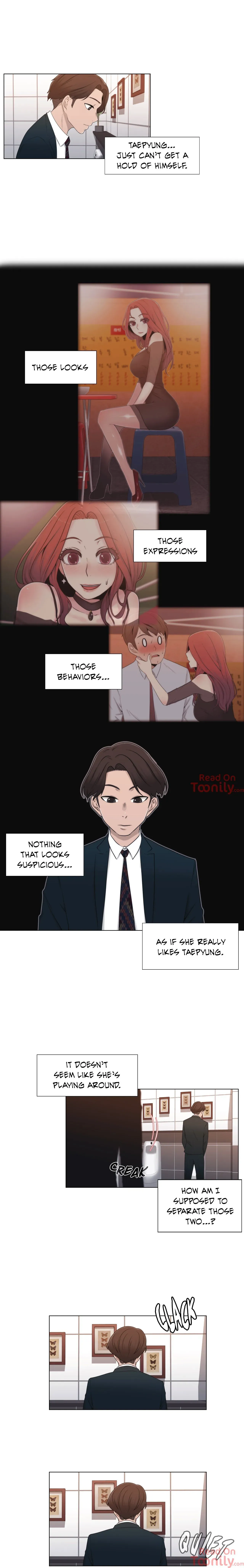 Ms. Mystic Chapter 11 page 13 - 