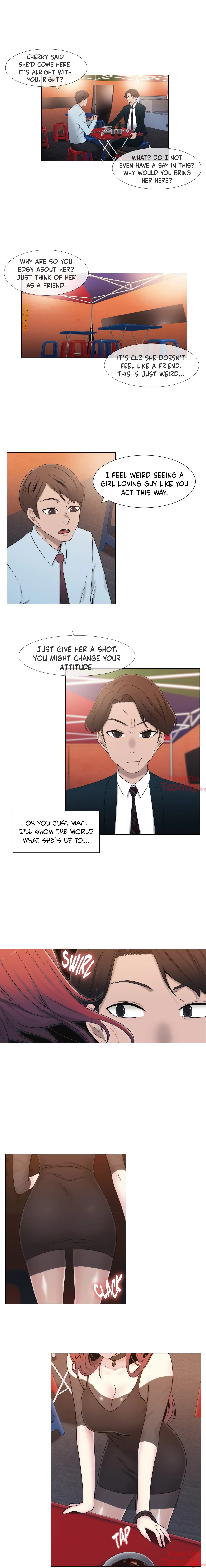 Ms. Mystic Chapter 11 page 4 - 