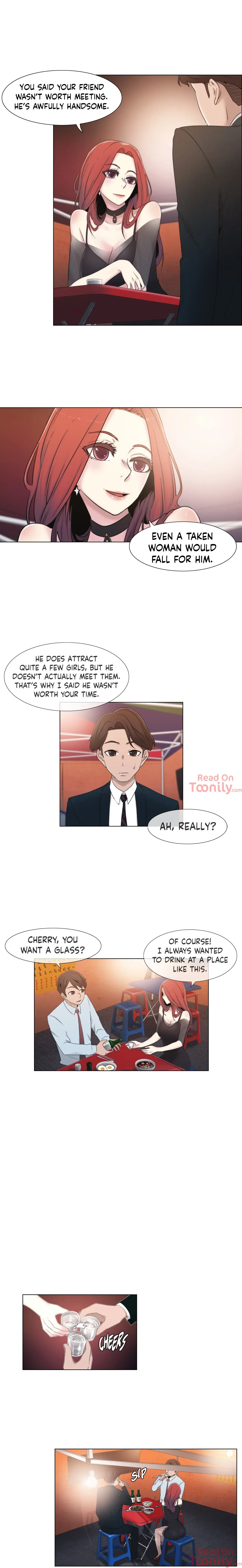 Ms. Mystic Chapter 11 page 7 - 