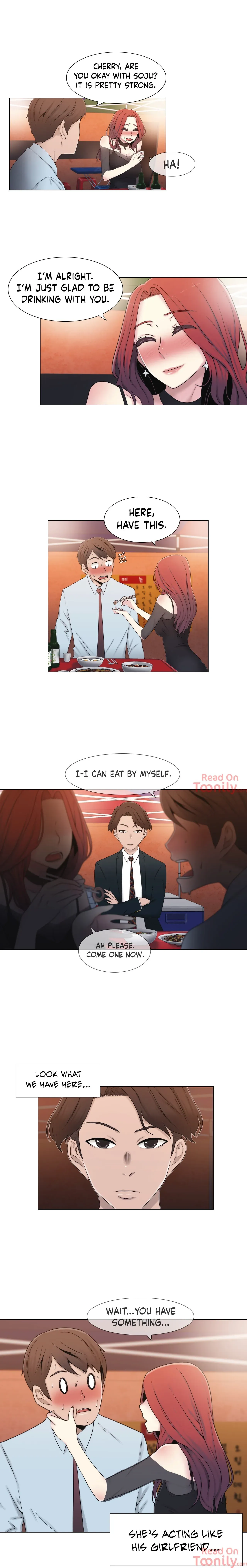 Ms. Mystic Chapter 11 page 8 - 