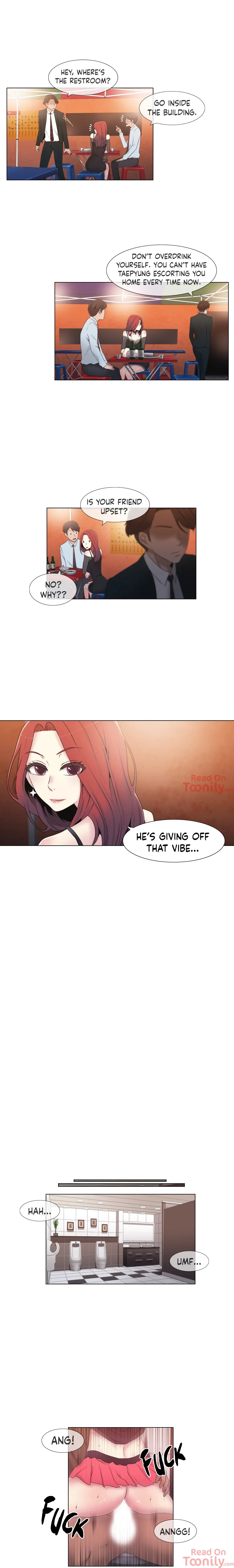 Ms. Mystic Chapter 11 page 9 - 