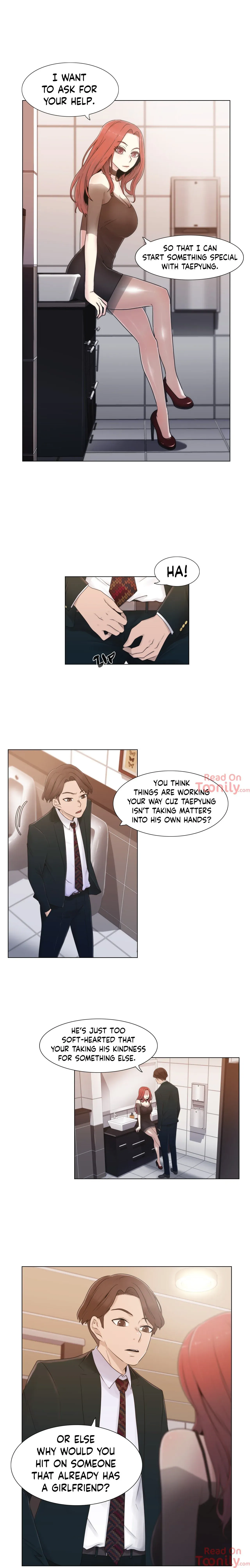 Ms. Mystic Chapter 12 page 2 - 