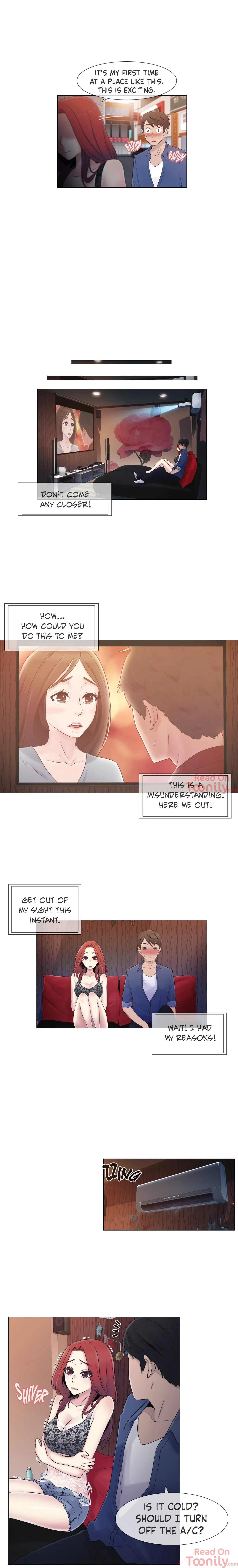 Ms. Mystic Chapter 12 page 11 - 