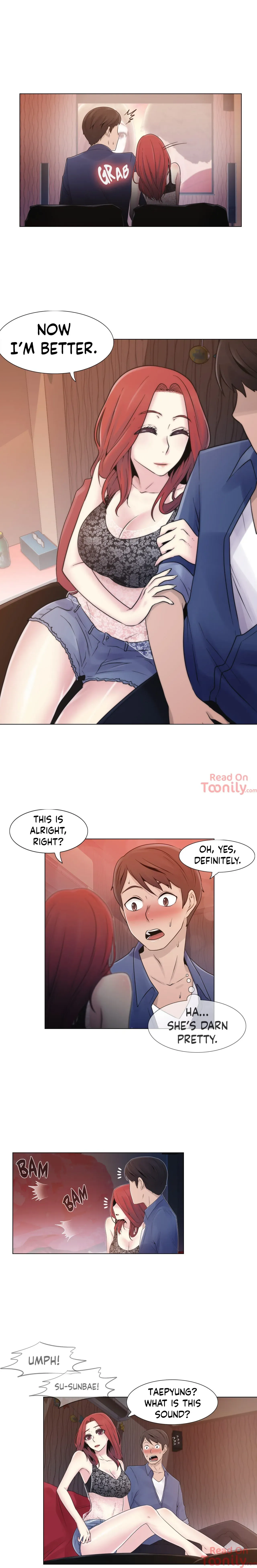 Ms. Mystic Chapter 12 page 12 - 