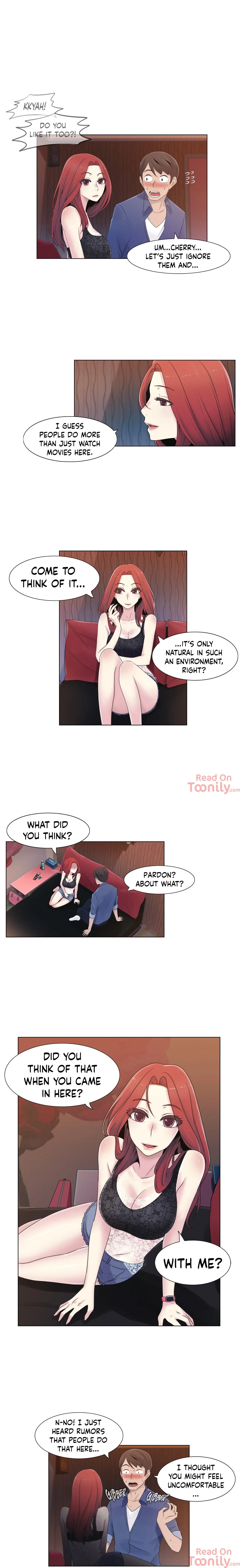 Ms. Mystic Chapter 12 page 16 - 