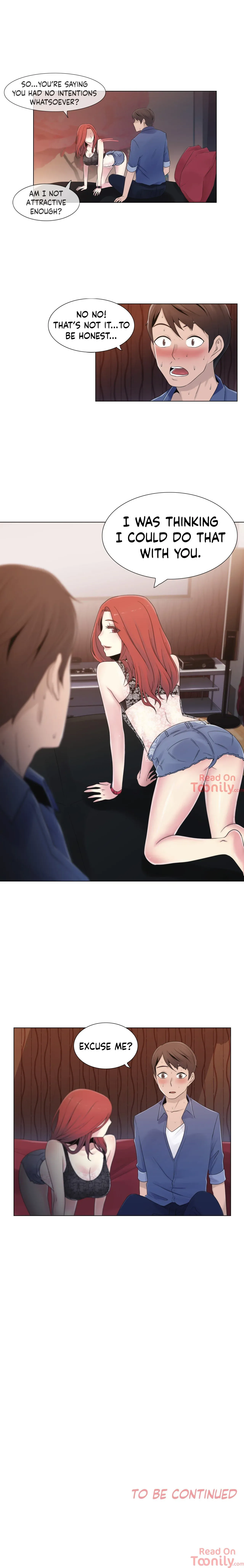 Ms. Mystic Chapter 12 page 17 - 