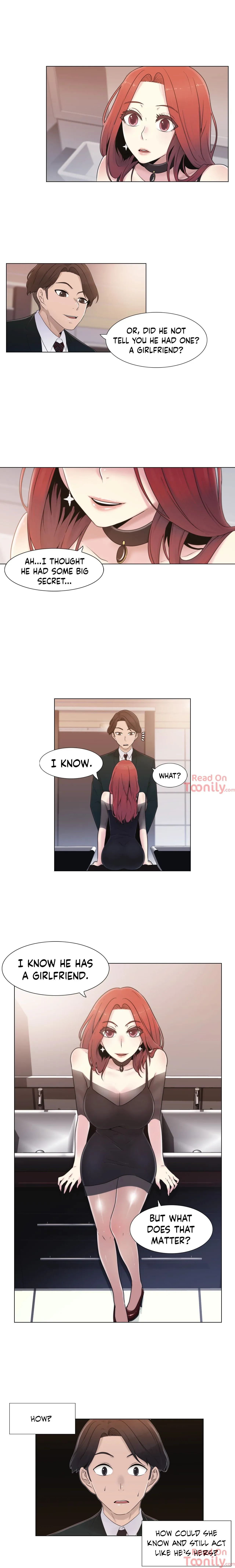 Ms. Mystic Chapter 12 page 3 - 