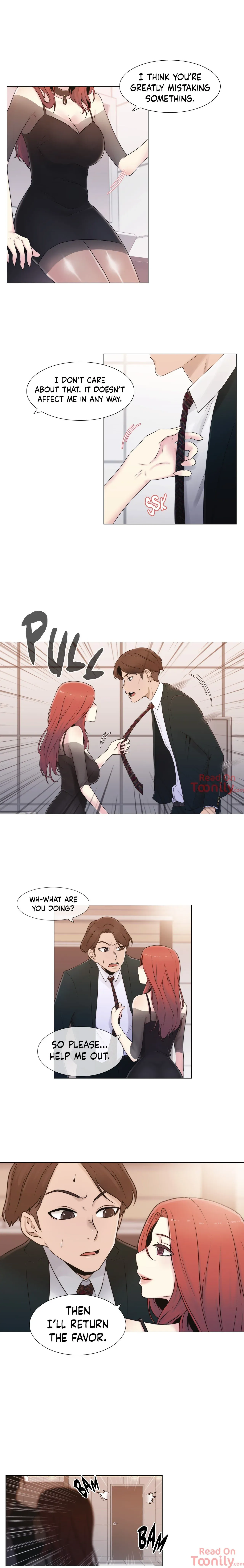 Ms. Mystic Chapter 12 page 4 - 