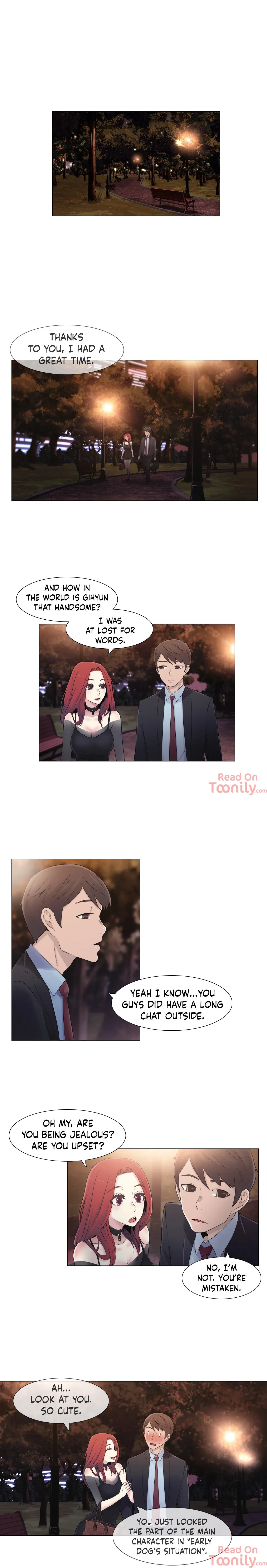 Ms. Mystic Chapter 12 page 6 - 
