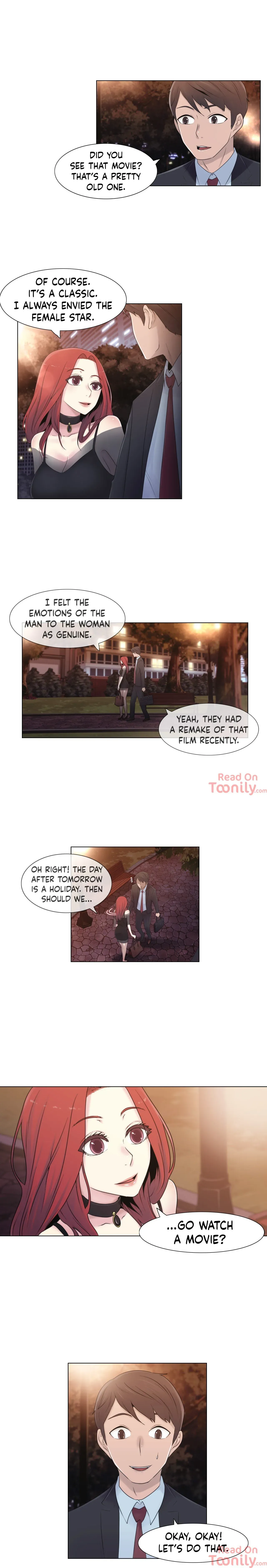 Ms. Mystic Chapter 12 page 7 - 