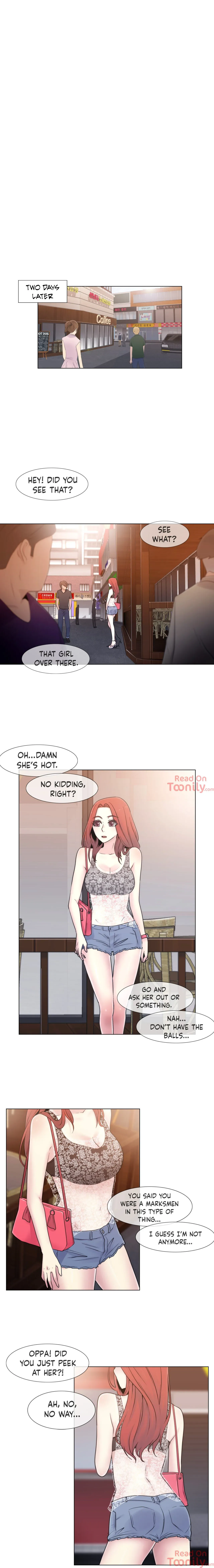 Ms. Mystic Chapter 12 page 8 - 