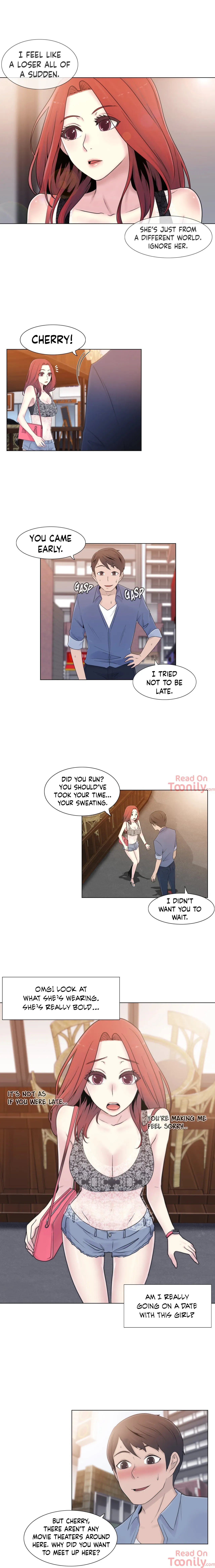 Ms. Mystic Chapter 12 page 9 - 