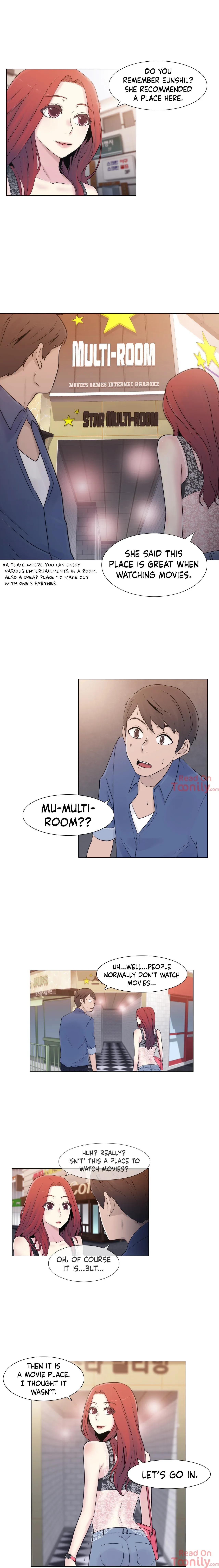 Ms. Mystic Chapter 12 page 10 - 