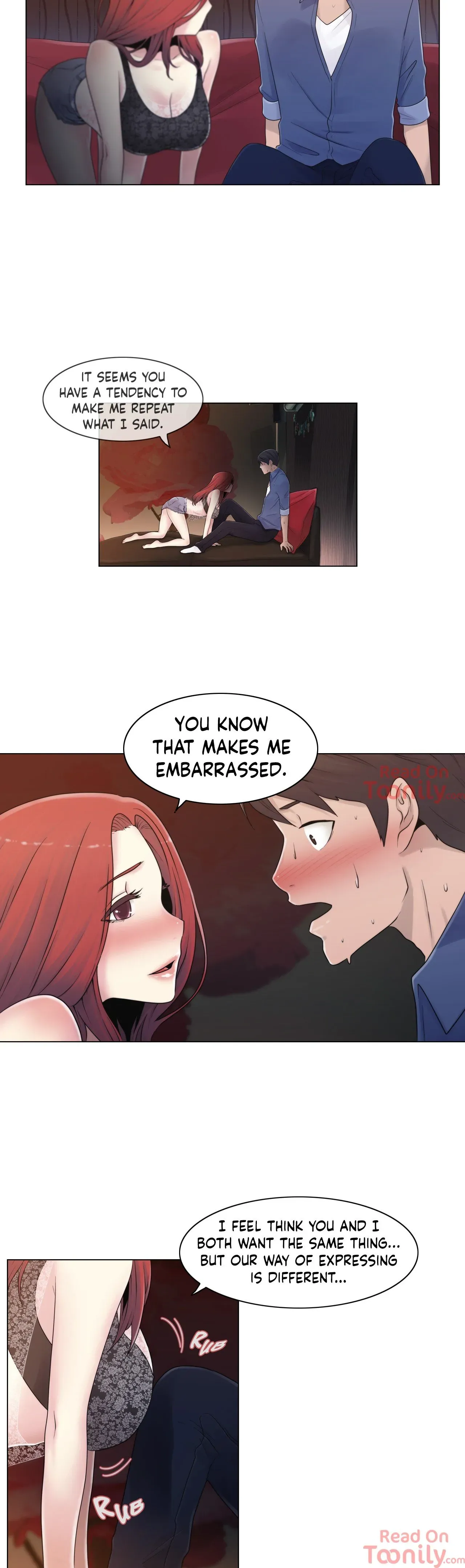 Ms. Mystic Chapter 13 page 2 - 