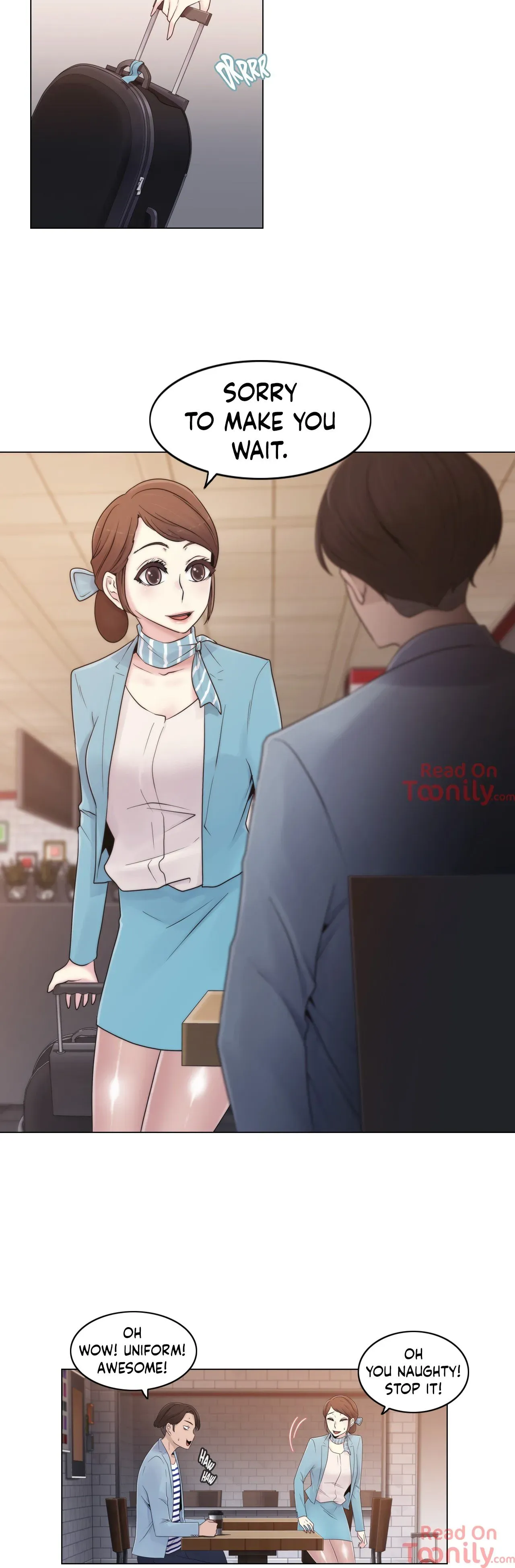Ms. Mystic Chapter 13 page 11 - 