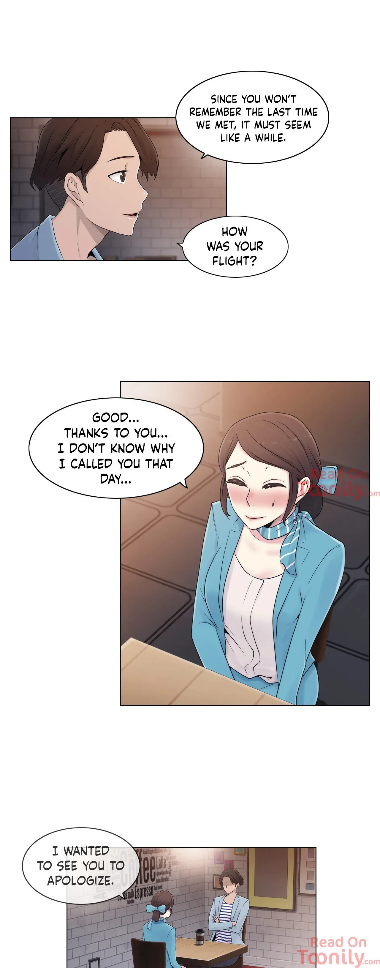 Ms. Mystic Chapter 13 page 12 - 