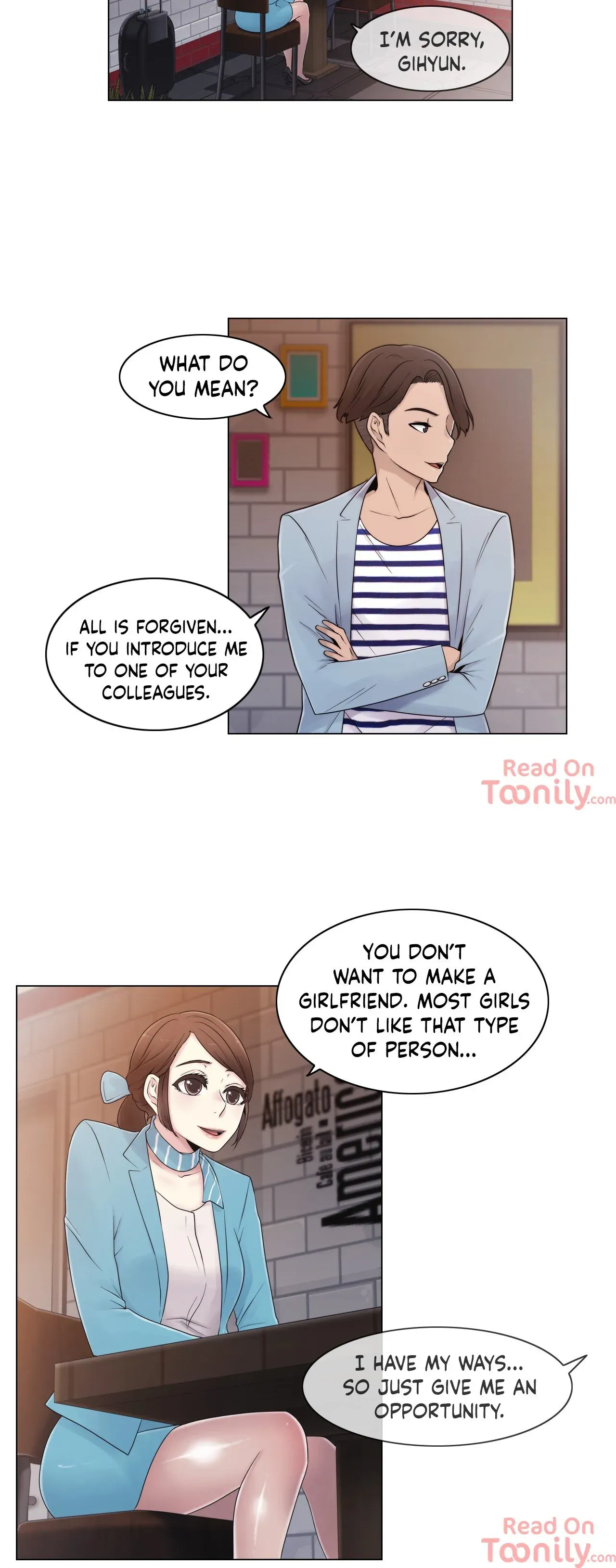 Ms. Mystic Chapter 13 page 13 - 