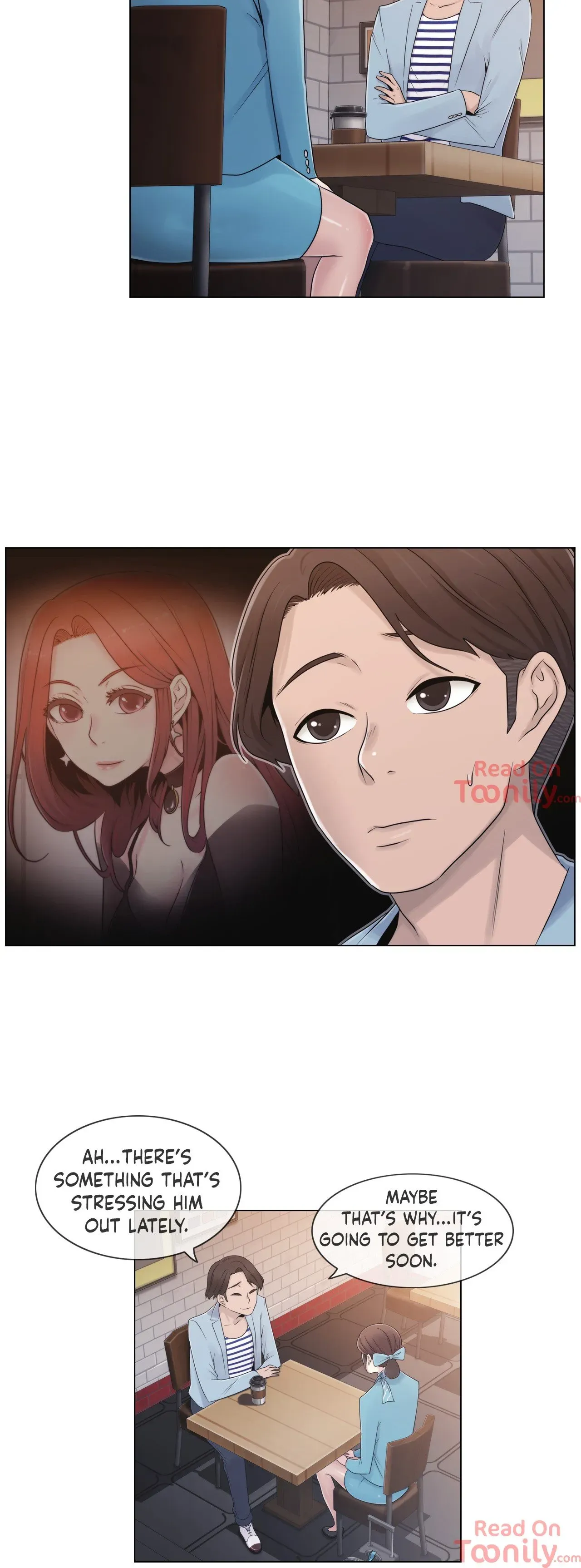 Ms. Mystic Chapter 13 page 15 - 