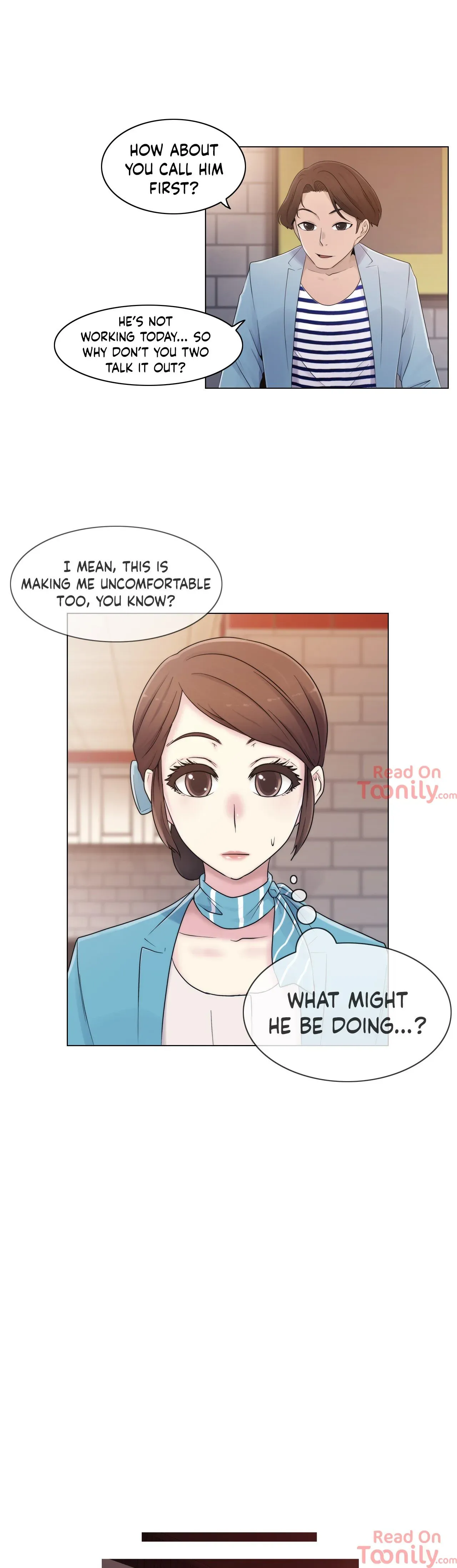 Ms. Mystic Chapter 13 page 16 - 
