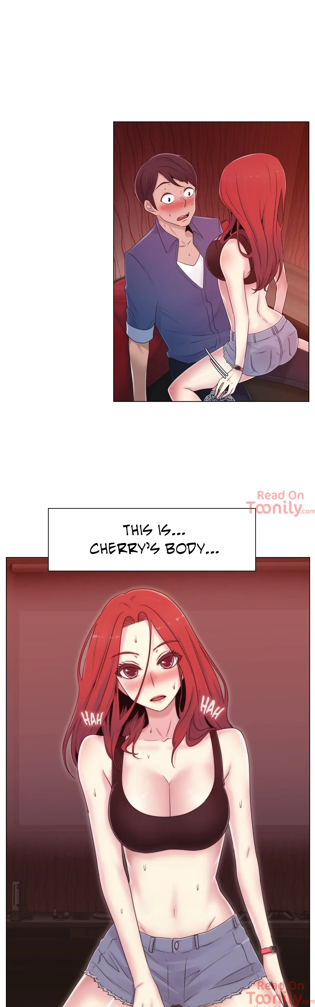 Ms. Mystic Chapter 13 page 18 - 
