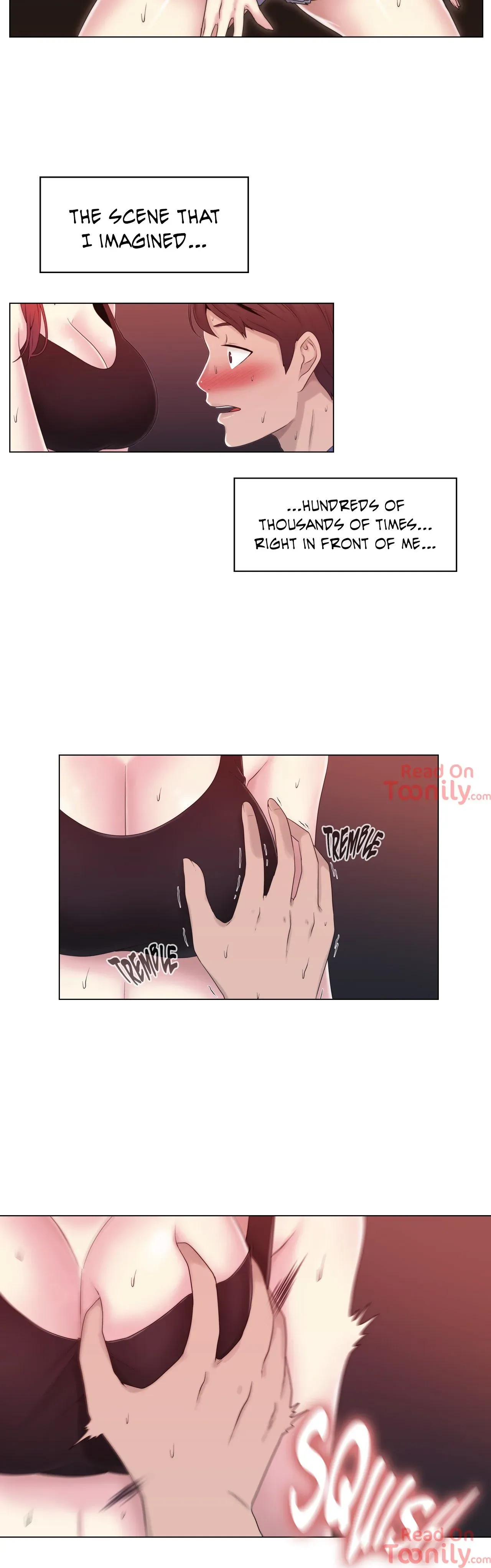 Ms. Mystic Chapter 13 page 19 - 