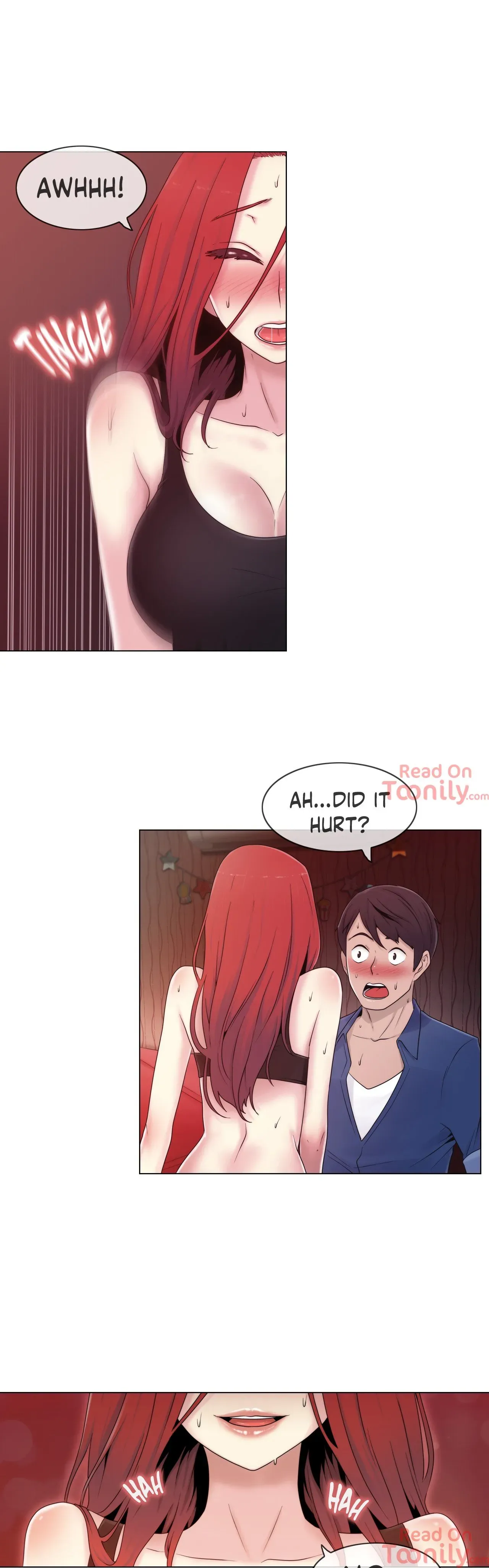 Ms. Mystic Chapter 13 page 20 - 