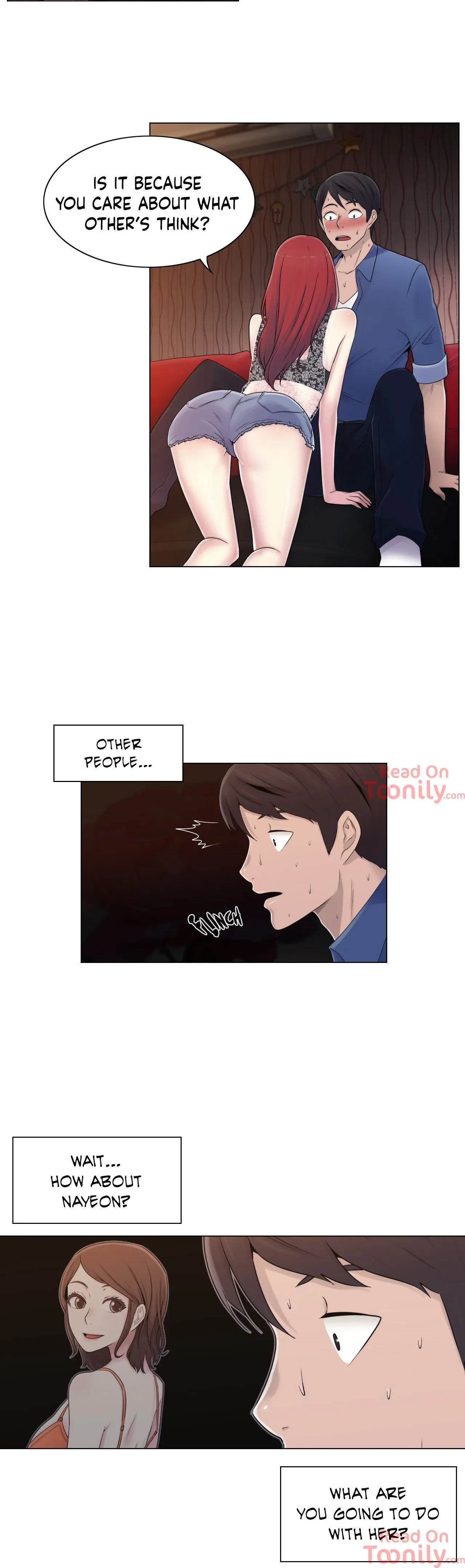 Ms. Mystic Chapter 13 page 3 - 