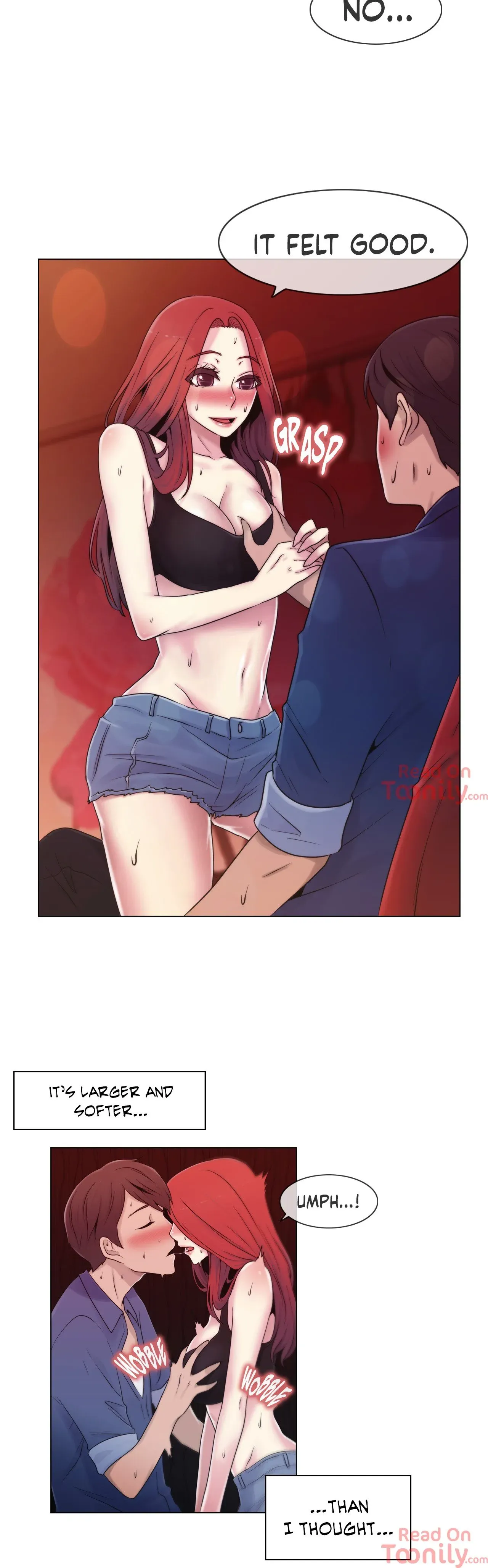 Ms. Mystic Chapter 13 page 21 - 