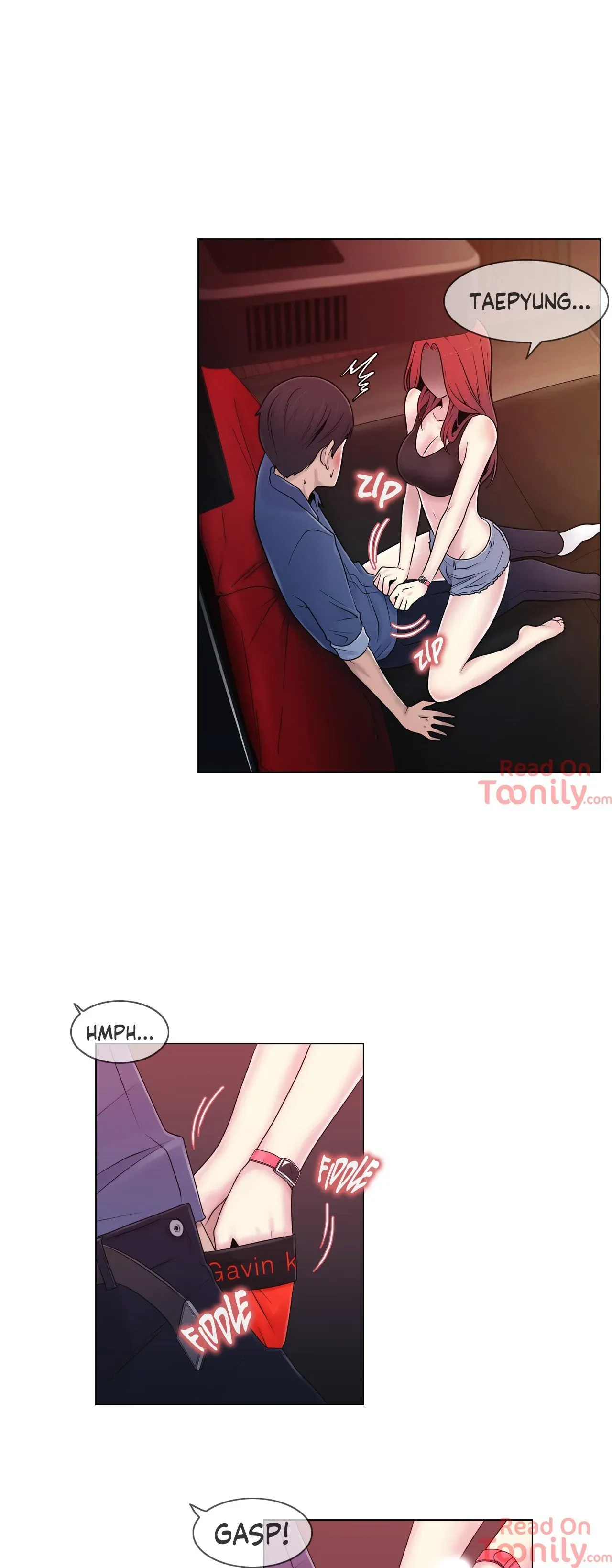 Ms. Mystic Chapter 13 page 22 - 