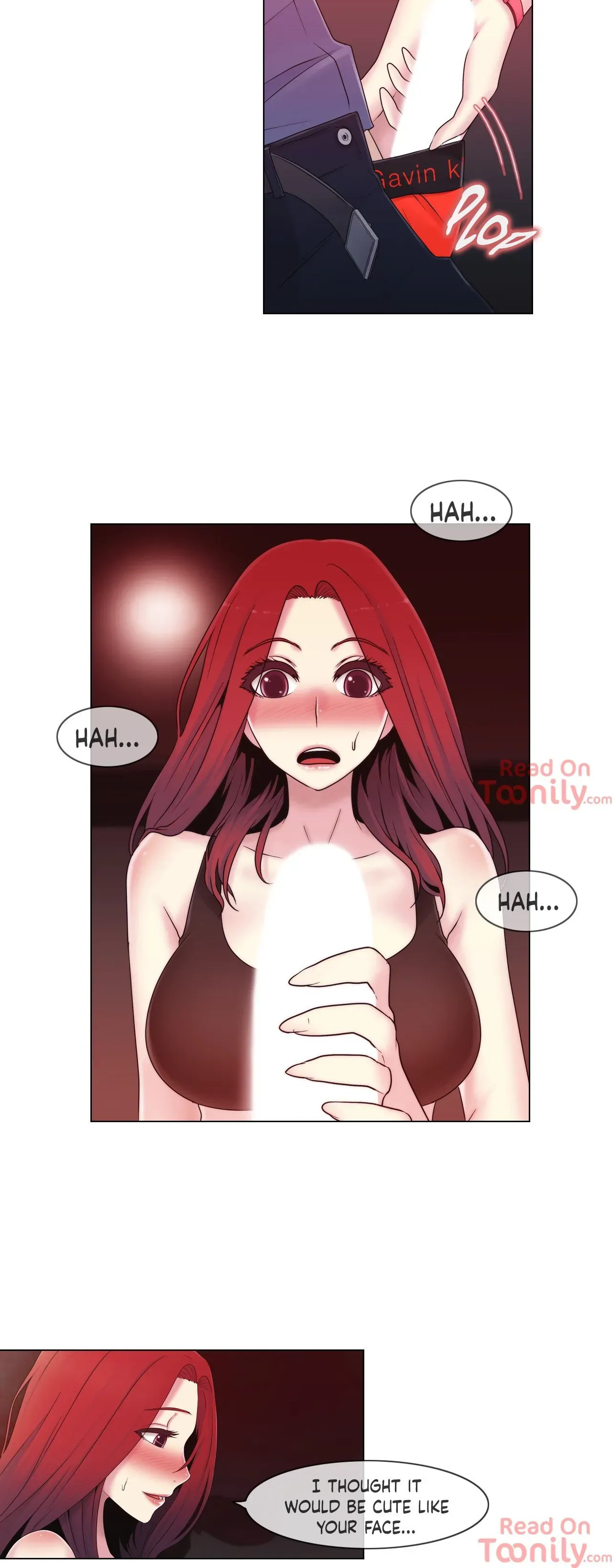 Ms. Mystic Chapter 13 page 23 - 