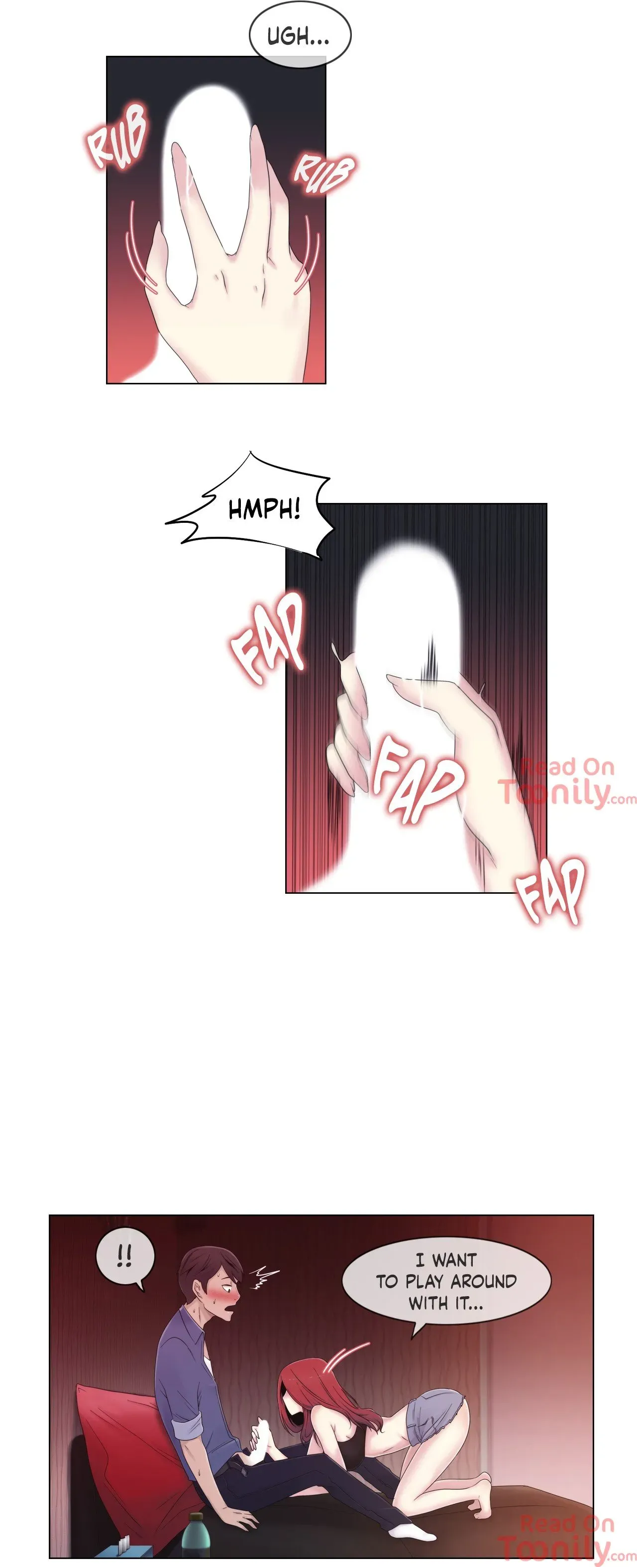 Ms. Mystic Chapter 13 page 25 - 