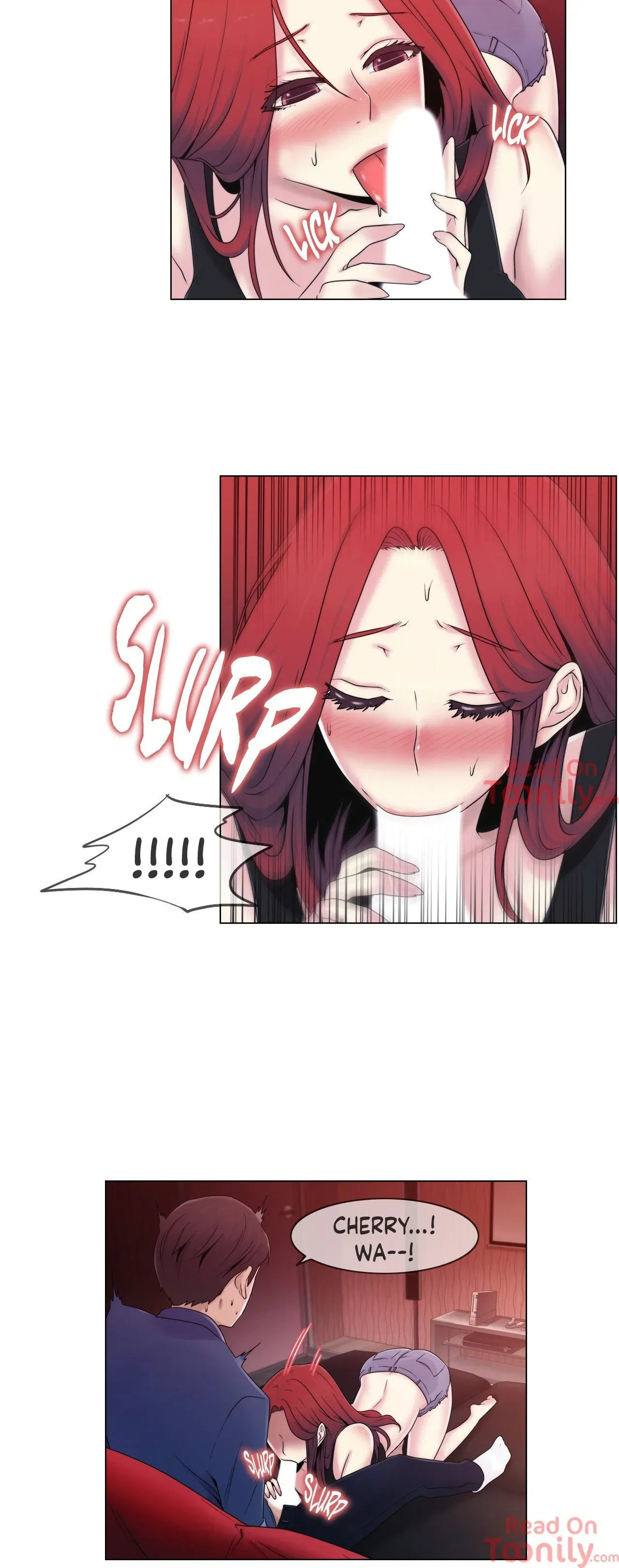 Ms. Mystic Chapter 13 page 27 - 