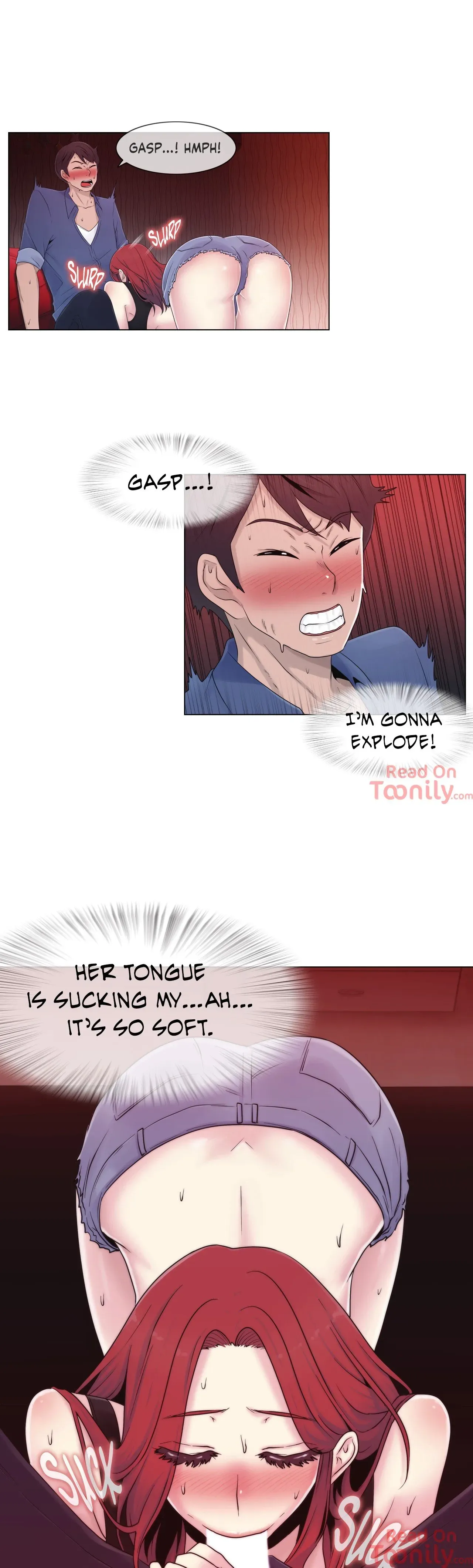 Ms. Mystic Chapter 13 page 28 - 