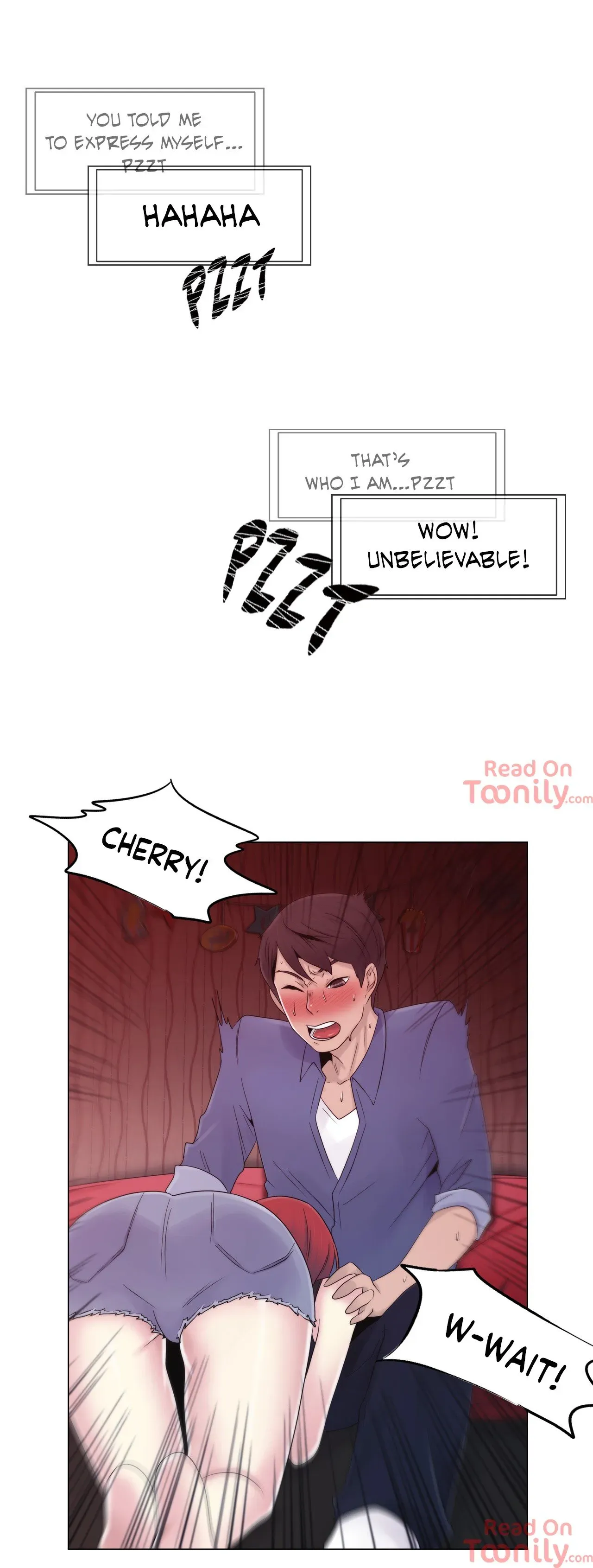 Ms. Mystic Chapter 13 page 31 - 