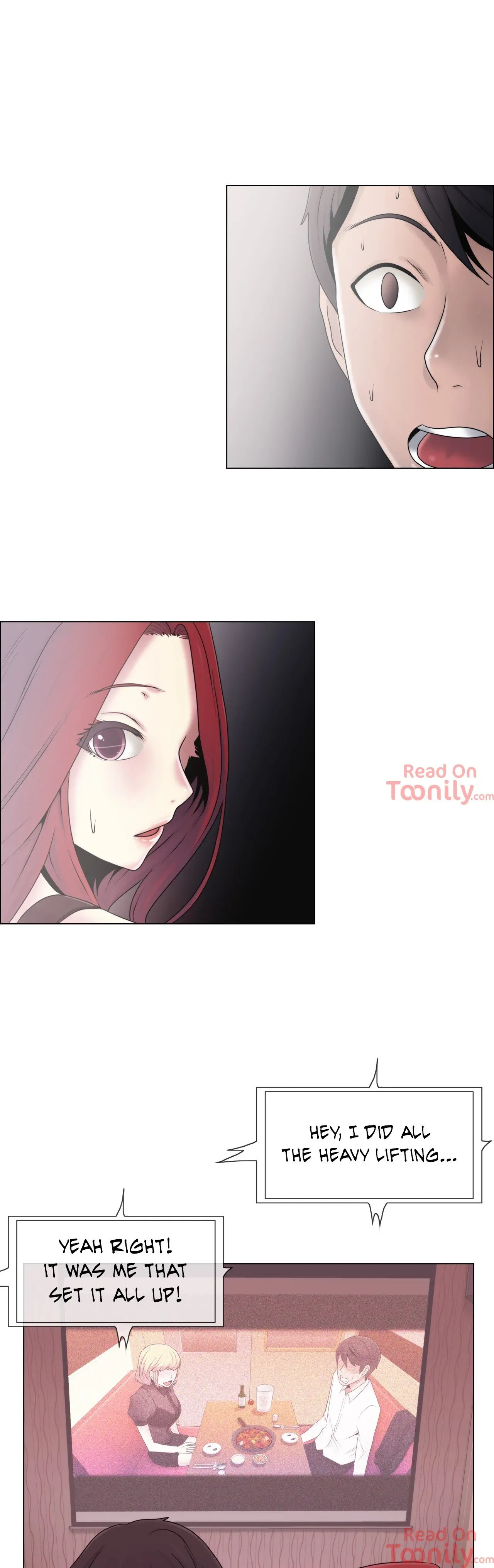 Ms. Mystic Chapter 13 page 33 - 