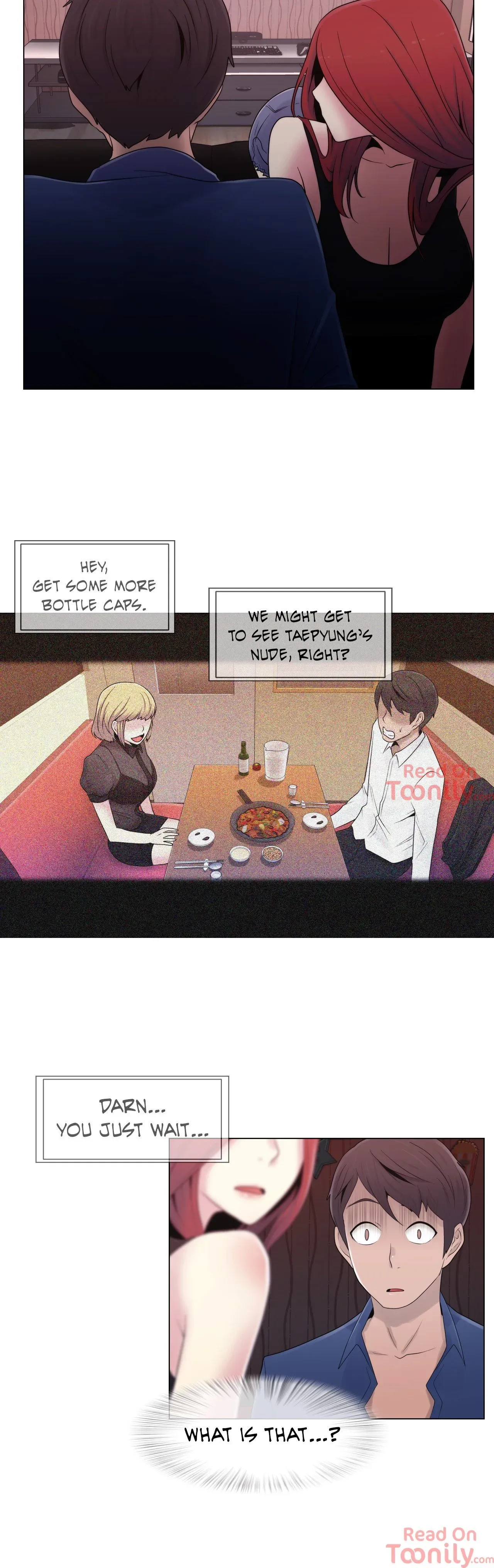 Ms. Mystic Chapter 13 page 34 - 