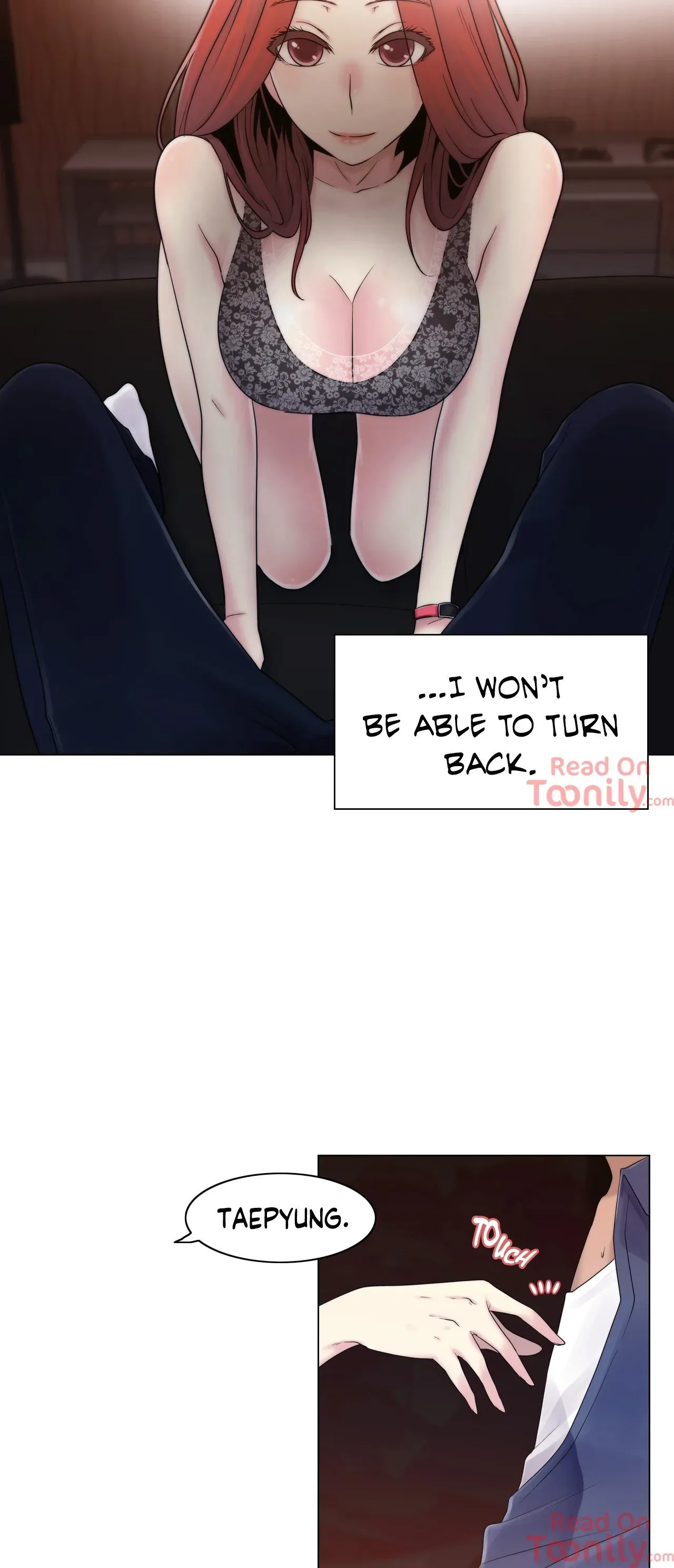 Ms. Mystic Chapter 13 page 5 - 