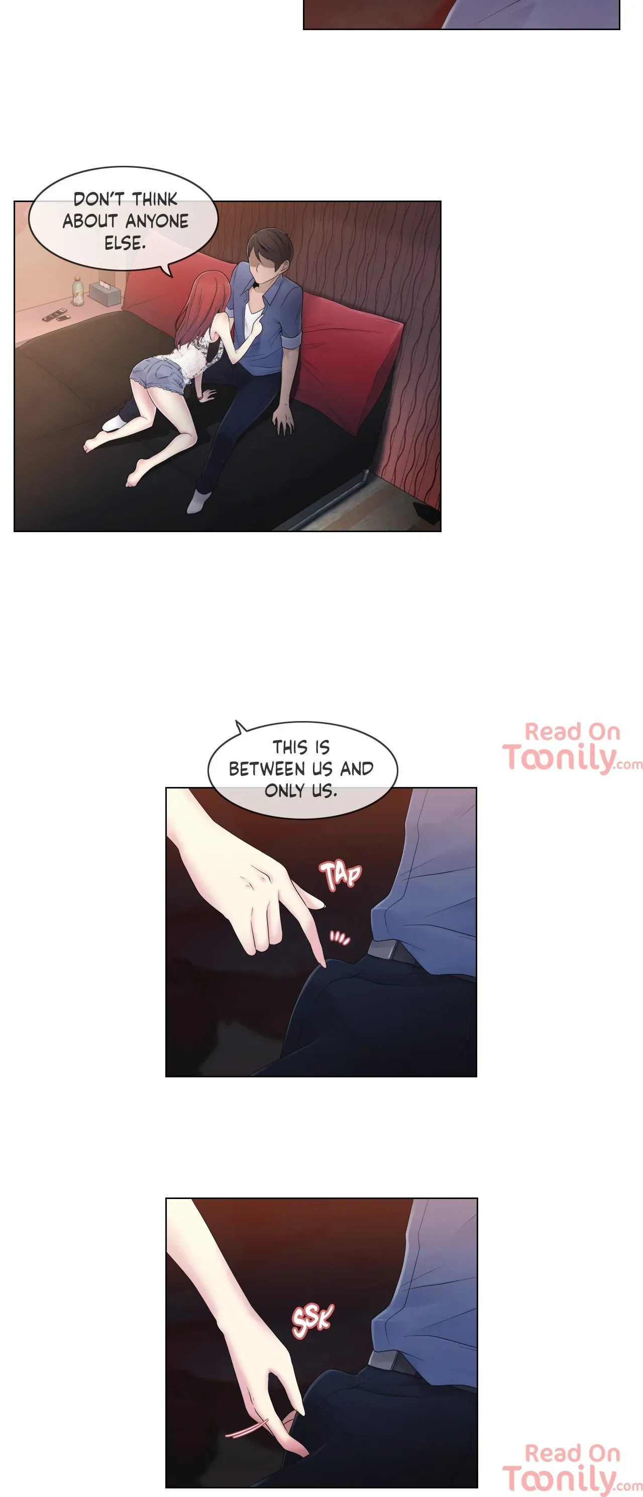 Ms. Mystic Chapter 13 page 6 - 