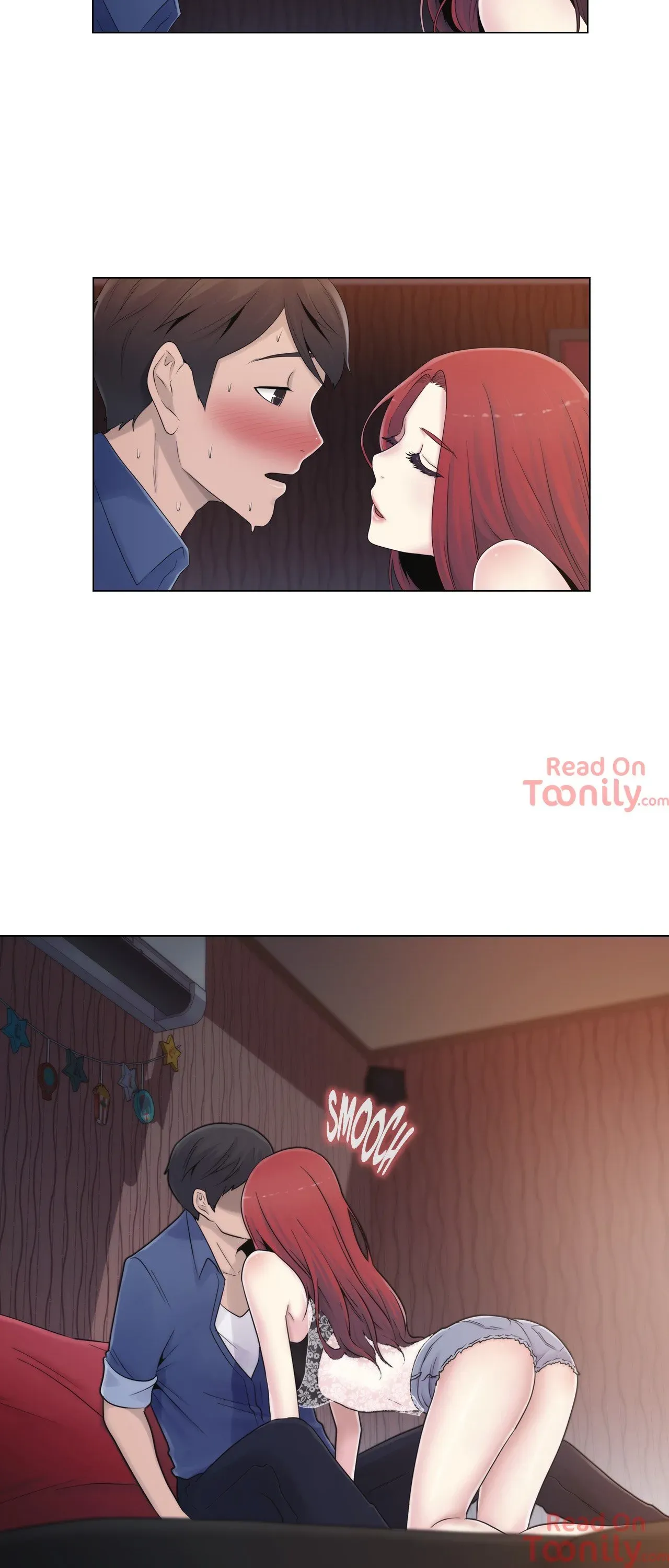 Ms. Mystic Chapter 13 page 8 - 